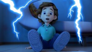 ELECTRIC SHOCK! ⚡️ | The Fixies | Animation for Kids - Kingdom Kids Zone, Little Learners - The Fixies