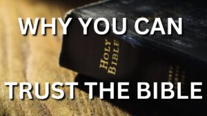 47+ Mins on Why the Bible can be Trusted - Is the Bible Reliable?, Truth Seekers - Cold-Case Christianity - J. Warner & Jimmy Wallace