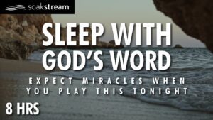 Christians: WATCH THIS to DOUBLE YOUR PEACE in 5 minutes! - Hope & Healing, Meditations - SOAKSTREAM - Healing Scriptures