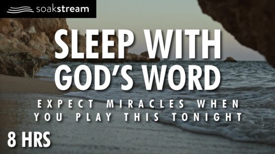 Christians: WATCH THIS to DOUBLE YOUR PEACE in 5 minutes! - Hope & Healing, Meditations - SOAKSTREAM - Healing Scriptures