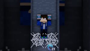 Be Careful Where You Dig In Minecraft! - Gameplay, Kingdom Kids Zone, Minecraft - EYstreem