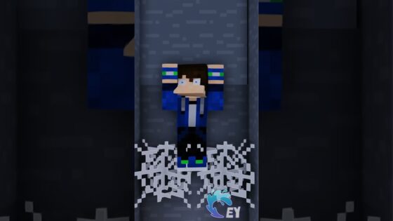 Be Careful Where You Dig In Minecraft! - Gameplay, Kingdom Kids Zone, Minecraft - EYstreem