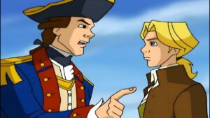 Valley Forge | Liberty's Kids 🇺🇸 | Full Episode - Kids (6-9), Kingdom Kids Zone - Liberty's Kids - WildBrain