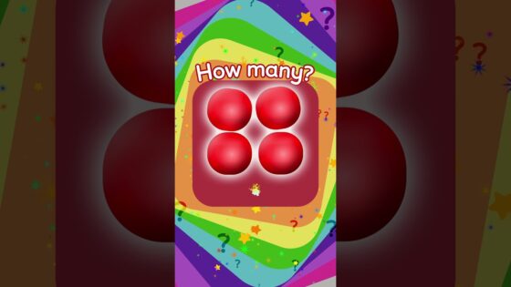 Count the juggling balls! | Maths for Kids | @Numberblocks - Kingdom Kids Zone, Little Learners, Shorts - Numberblocks