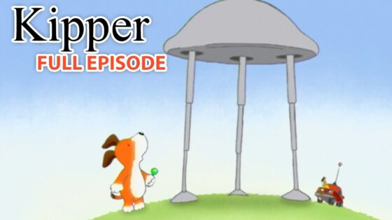 Kipper and The Bleepers | Kipper the Dog | Season 1 Full Episode | Kids Cartoon Show - Kids (0-5), Kingdom Kids Zone - Fisher-Price®