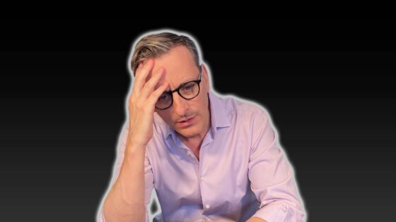 Why do I keep doing this…? - Influencer, Public Figures, Testimonies - Becket Cook