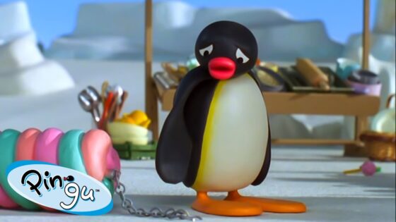 Pingu Gets in Trouble 🐧 | Pingu – Official Channel | Cartoons For Kids - Kids (0-5), Kingdom Kids Zone - Pingu - Official Channel