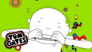 School Assembly🔔 Mark Clump's Hamster ✨ Tom Gates Brilliant World | Double Episode - Kids (6-9), Kingdom Kids Zone - Tom Gates Brilliant World
