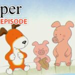 Kipper Meets Pig's Cousin | Kipper the Dog | Season 1 Full Episode | Kids Cartoon Show - Kids (0-4), Kingdom Kids Zone - Fisher-Price®