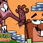 Scaredy Squirrel – The Paddy Party Problem / Hamsitcorn | FULL EPISODE | TREEHOUSE DIRECT - Kids TV Series, Kingdom Kids Zone - Treehouse Direct