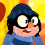Catching the Thief! A Fixies Investigation | The Fixies | Animation for Kids - Kingdom Kids Zone, Little Learners - The Fixies