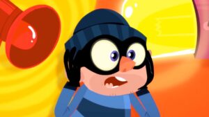 Catching the Thief! A Fixies Investigation | The Fixies | Animation for Kids - Kingdom Kids Zone, Little Learners - The Fixies