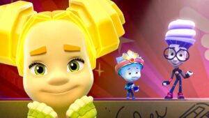 Фиксики – Скоро новая серия! ФОНОГРАММА (Трейлер!) - Kingdom Kids Zone, Little Learners - Фиксики