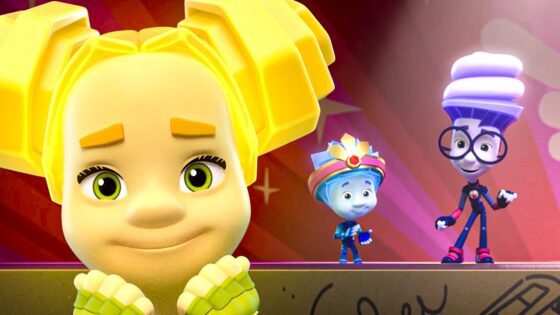 Фиксики – Скоро новая серия! ФОНОГРАММА (Трейлер!) - Kingdom Kids Zone, Little Learners - Фиксики