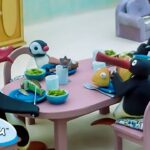Pingu Spends Time with Friends & Family 🐧 | Pingu – Official Channel | Cartoons For Kids - Kids (0-4), Kingdom Kids Zone - Pingu - Official Channel