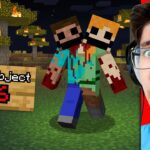 Testing Scary Minecraft Things That Are Actually Real - Gameplay, Kingdom Kids Zone, Minecraft - EYstreem