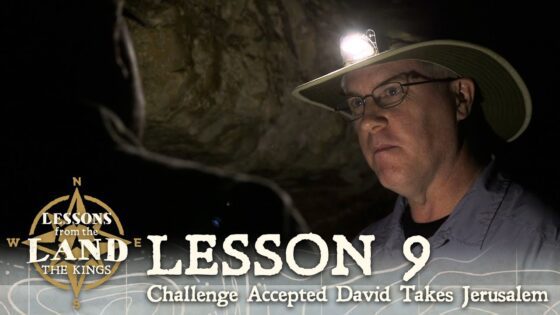 David Captures Jerusalem From the Inside Out - Documentaries, Movies & TV - Appian Media