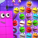 Numberblobs Summer Addition special | 123- Maths for Kids | @Numberblocks - Kingdom Kids Zone, Little Learners - Numberblocks