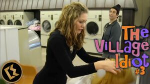 Joby Saad "Village Idiot: Vidiots #3- Laundry Day" | FILMED COMEDY SKETCHES - Comedy - Faith Channel