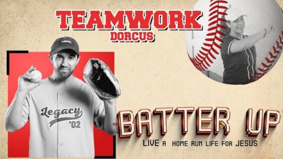Teamwork makes the Dream work: Batter Up Series - Kingdom Kids Zone, Shows - The LKIDS Show