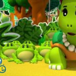 Fisher Price Little People | Froggy Friends | New Episodes | Kids Movie - Kids TV Series, Kingdom Kids Zone - Little People - Fisher Price