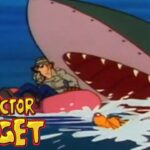 Don't Hold Your Breath 🔍 Inspector Gadget | Full Episode | Season One | Classic Cartoons - Kids TV Series, Kingdom Kids Zone - Inspector Gadget - WildBrain