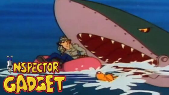 Don't Hold Your Breath 🔍 Inspector Gadget | Full Episode | Season One | Classic Cartoons - Kids TV Series, Kingdom Kids Zone - Inspector Gadget - WildBrain