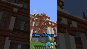 POV: Types Of Players Building Houses In Minecraft… - Gameplay, Kingdom Kids Zone, Minecraft - EYstreem