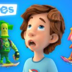 Fun Adventures with The Fixies! | The Fixies | Animation for Kids - Kingdom Kids Zone, Little Learners - The Fixies