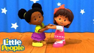 Fisher Price Little People | Care For Each Other! | New Episodes | Kids Movie - Kids TV Series, Kingdom Kids Zone - Little People - Fisher Price