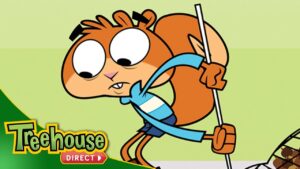 Scaredy Squirrel – Stash n Hoarder / Ice Ice Scaredy | FULL EPISODE | TREEHOUSE DIRECT - Kids TV Series, Kingdom Kids Zone - Treehouse Direct
