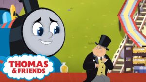 This is a Job for Thomas! | Thomas & Friends: All Engines Go! | +20 Minutes Kids Cartoon - Kids TV Series, Kingdom Kids Zone - Thomas & Friends
