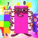 Learn Subtraction | Level 1 | Numberblocks - Kingdom Kids Zone, Little Learners - Numberblocks