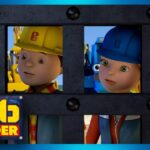 Bob the Builder | Trapped! |⭐New Episodes | Compilation ⭐Kids Movies - Kids (0-4), Kingdom Kids Zone - Bob the Builder