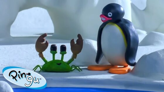 Pingu and the School Pet 🐧 | Pingu – Official Channel | Cartoons For Kids - Kids (0-5), Kingdom Kids Zone - Pingu - Official Channel