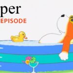 Kipper and the Paddling Pool | Kipper the Dog | Season 1 Full Episode | Kids Cartoon Show - Kids (0-4), Kingdom Kids Zone - Fisher-Price®