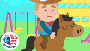 Yankee Doodle - Kingdom Kids Zone, Sing With Me - Listener Kids