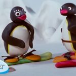 Pingu Becomes an Athlete π§ | Pingu β Official Channel | Cartoons For Kids - Kids (0-5), Kingdom Kids Zone - Pingu - Official Channel