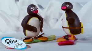 Pingu Becomes an Athlete π§ | Pingu β Official Channel | Cartoons For Kids - Kids (0-5), Kingdom Kids Zone - Pingu - Official Channel
