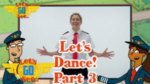 @LetsGoSee – Learn the Let's Go See Dance! – Part 3: Second Verse | Music | Dance | TV for Kids - Kingdom Kids Zone, Little Learners - Let's Go See
