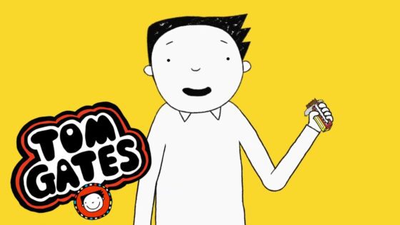 Biscuit Song & MORE! | Brilliant World Of Tom Gates | New Compilation | Cartoons For Kids - Kids (6-9), Kingdom Kids Zone - Tom Gates Brilliant World