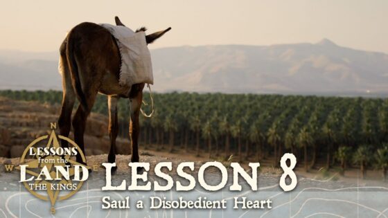 The Dramatic Downfall of King Saul - Documentaries, Movies & TV - Appian Media