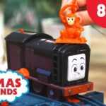 Let's delivery this Cargo! | Thomas & Friends | +8 Minutes Kids Cartoon! - Kids TV Series, Kingdom Kids Zone - Thomas & Friends