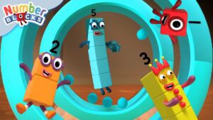 Number Adventures | Full Episodes | Maths for Kids | @Numberblocks - Kingdom Kids Zone, Little Learners - Numberblocks