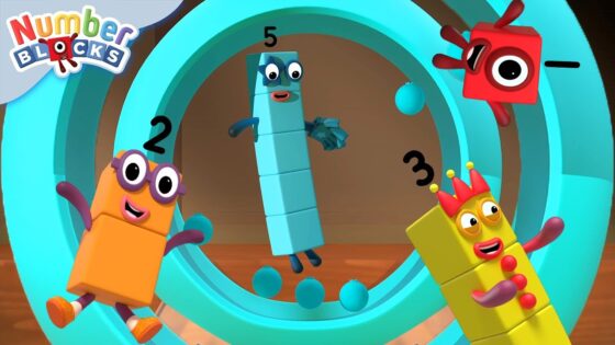 Number Adventures | Full Episodes | Maths for Kids | @Numberblocks - Kingdom Kids Zone, Little Learners - Numberblocks