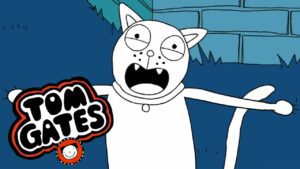Singing Cat & MORE! | Brilliant World Of Tom Gates | New Compilation | Cartoons For Kids - Kids (6-9), Kingdom Kids Zone - Tom Gates Brilliant World