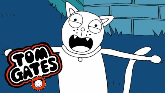 Singing Cat & MORE! | Brilliant World Of Tom Gates | New Compilation | Cartoons For Kids - Kids (6-9), Kingdom Kids Zone - Tom Gates Brilliant World