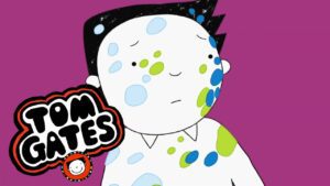 School Photo & MORE! | Brilliant World Of Tom Gates | New Compilation | Cartoons For Kids - Kids (6-9), Kingdom Kids Zone - Tom Gates Brilliant World