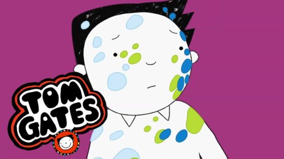 School Photo & MORE! | Brilliant World Of Tom Gates | New Compilation | Cartoons For Kids - Kids (6-9), Kingdom Kids Zone - Tom Gates Brilliant World
