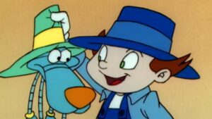 The Day the Gadget Boy Stood Still & MORE! 🔍 Gadget Boy | Full Episode | Classic Cartoons - Kids TV Series, Kingdom Kids Zone - Inspector Gadget - WildBrain